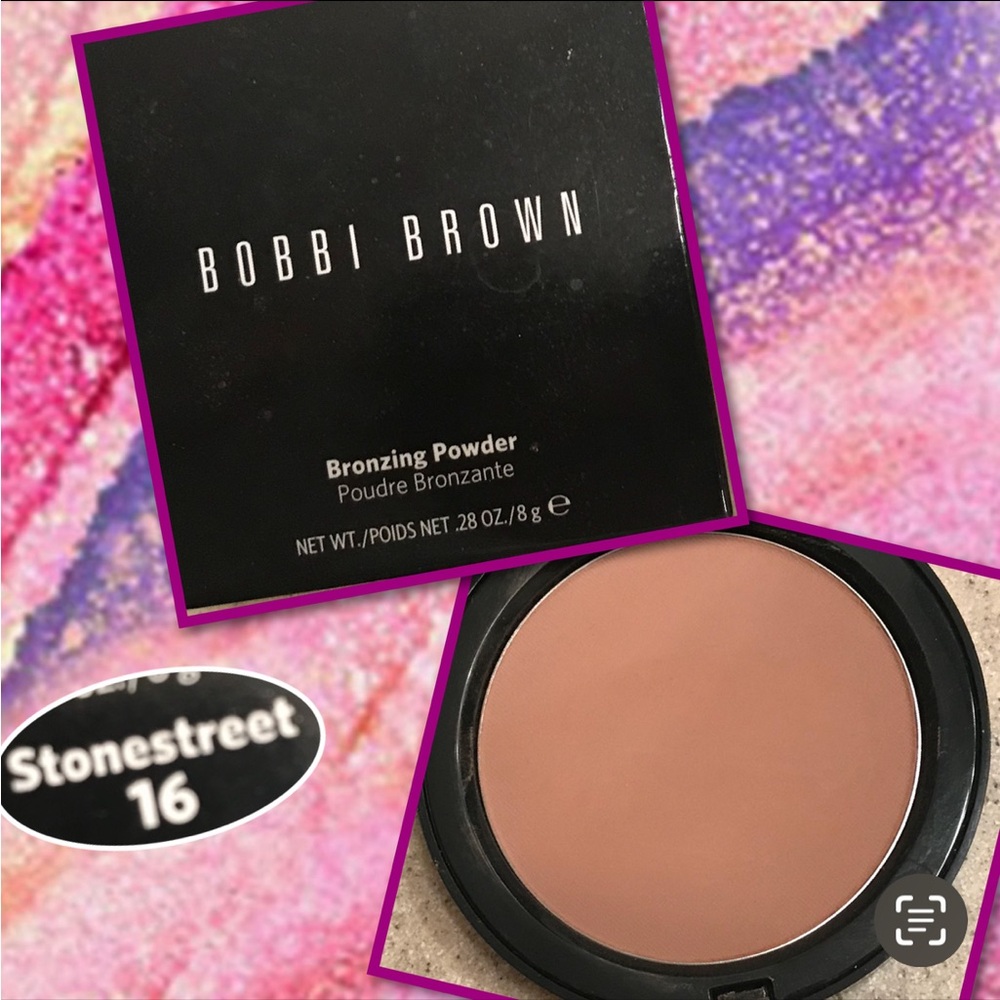 Bobbi Brown Bronzing Powder - Warm Brown